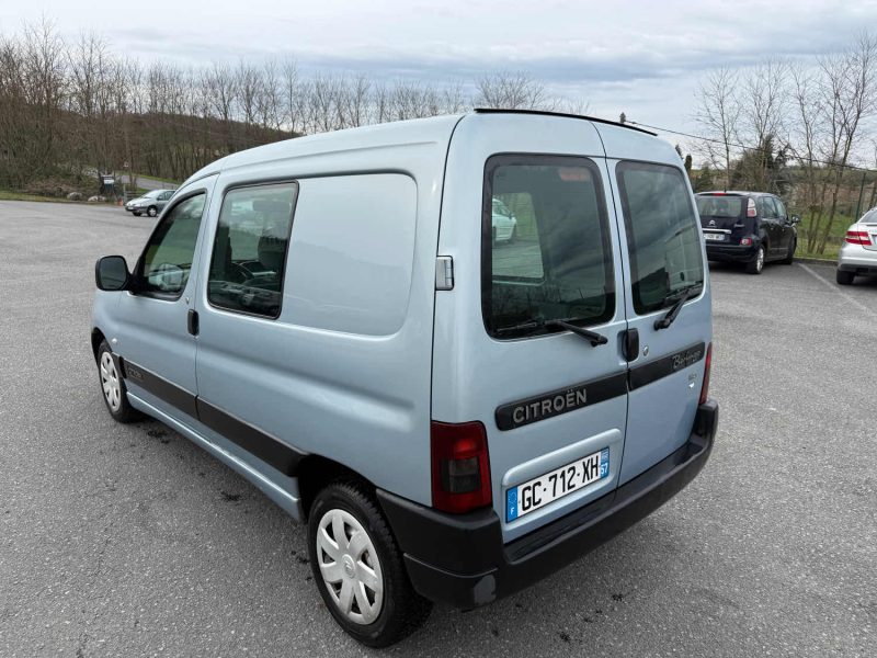 CITROEN BERLINGO 2005