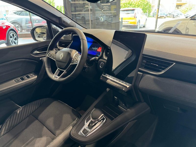 RENAULT SYMBIOZ 2025