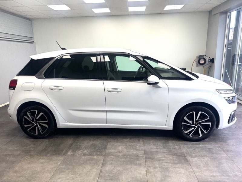 CITROEN C4 SPACETOURER 2020