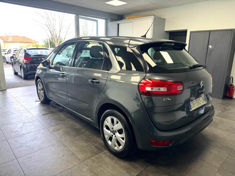 CITROEN C4 PICASSO 2015