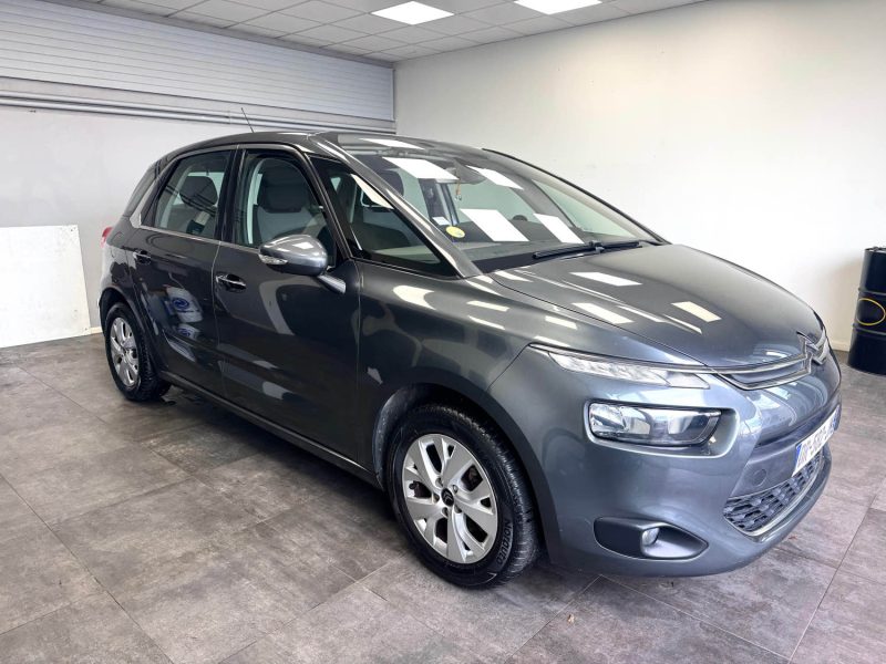 CITROEN C4 PICASSO 2015