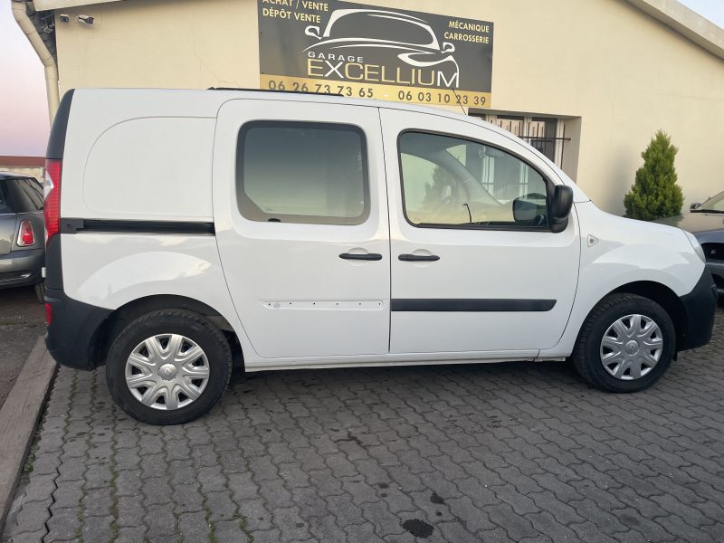 RENAULT KANGOO 2012