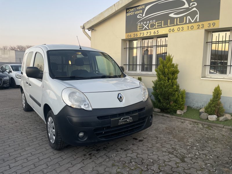 RENAULT KANGOO 2012