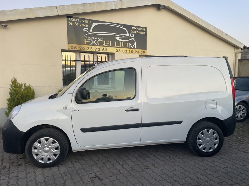 RENAULT KANGOO 2012