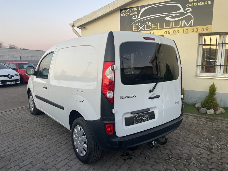 RENAULT KANGOO 2012