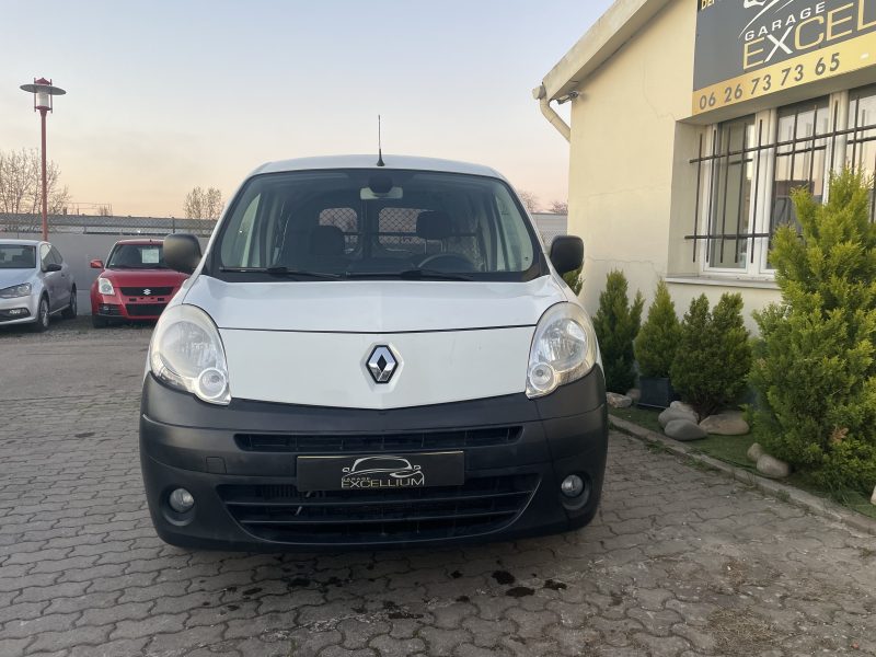 RENAULT KANGOO 2012