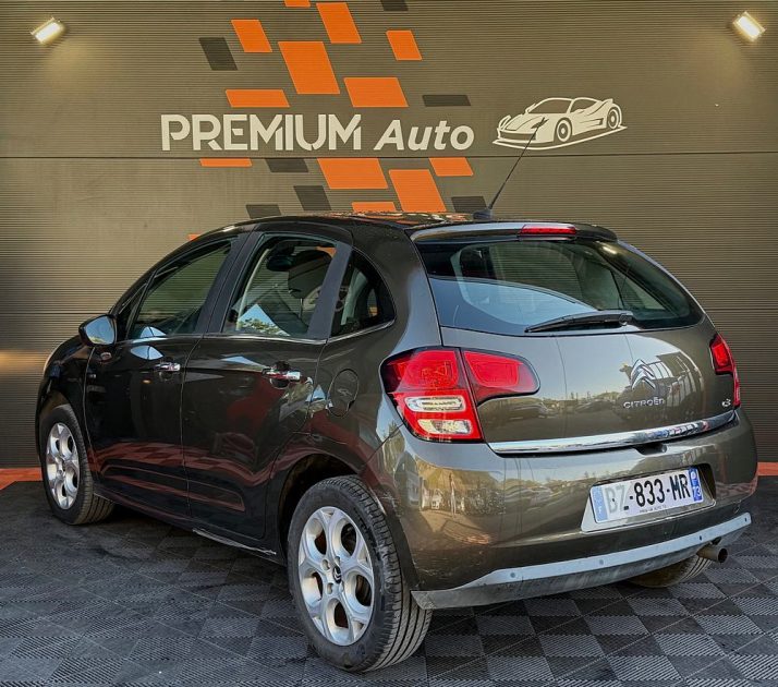 CITROEN C3 2011