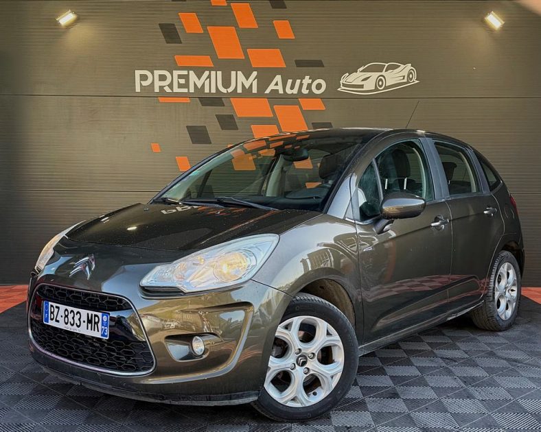 CITROEN C3 2011