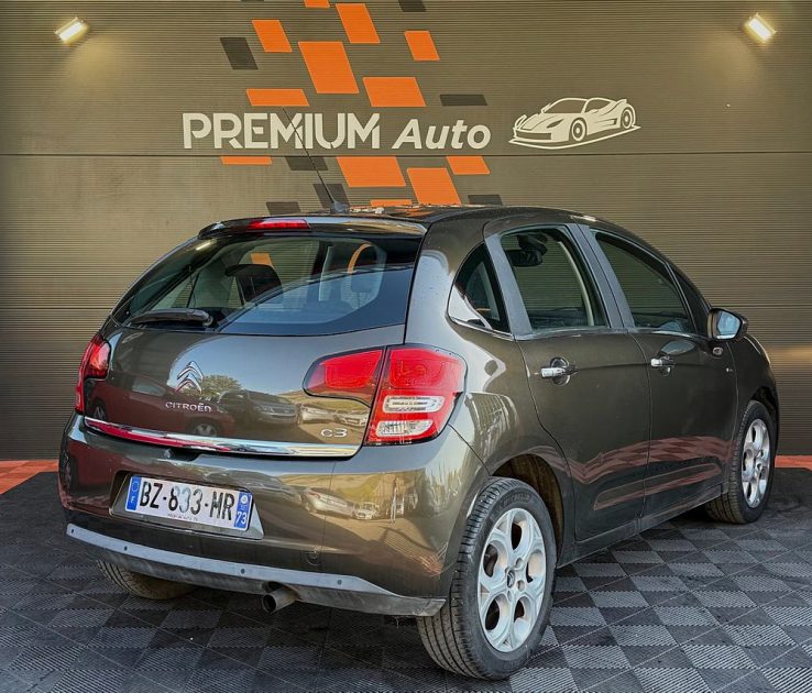 CITROEN C3 2011