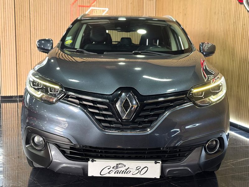 RENAULT KADJAR  2018