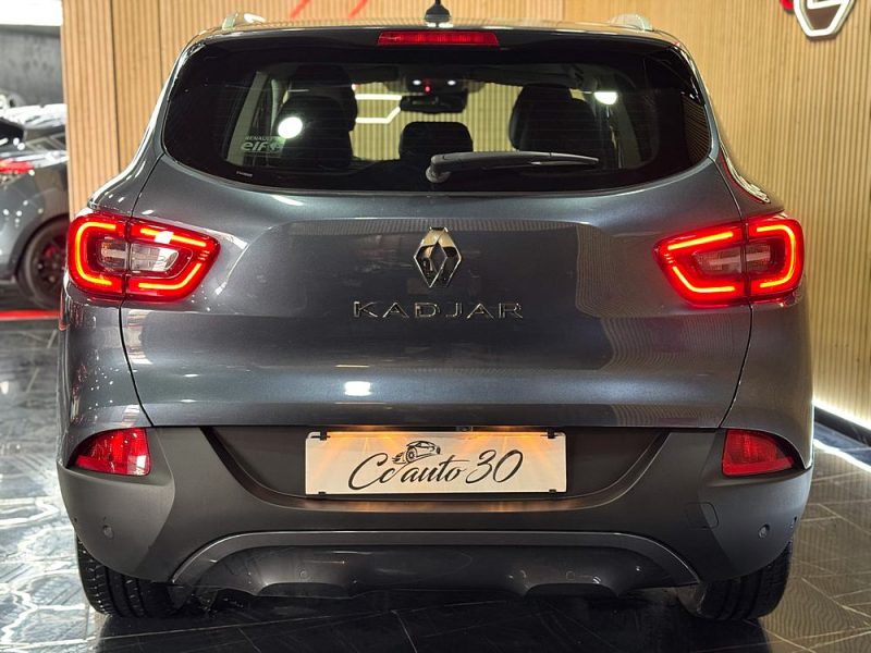 RENAULT KADJAR  2018
