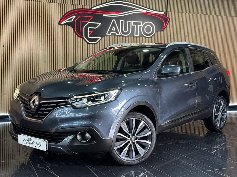 RENAULT KADJAR  2018