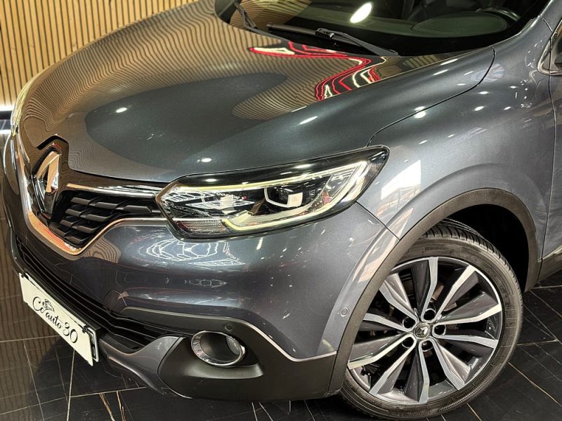 RENAULT KADJAR  2018
