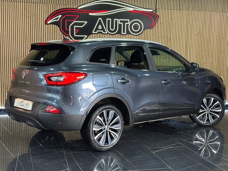 RENAULT KADJAR  2018