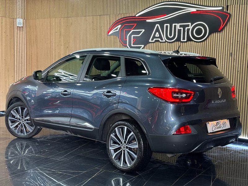 RENAULT KADJAR  2018