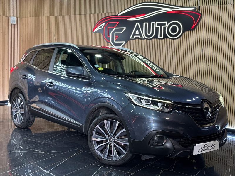RENAULT KADJAR  2018