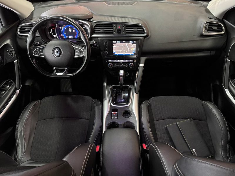 RENAULT KADJAR  2018