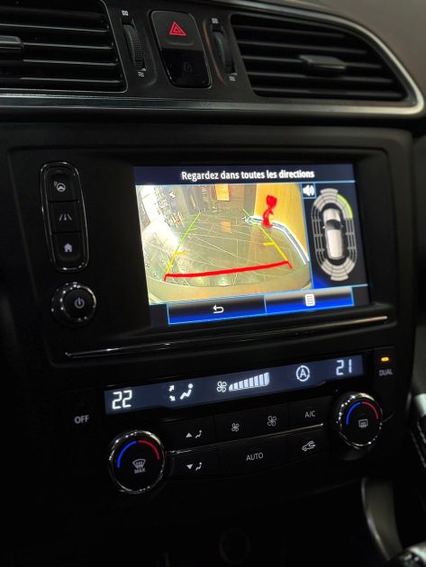 RENAULT KADJAR  2018