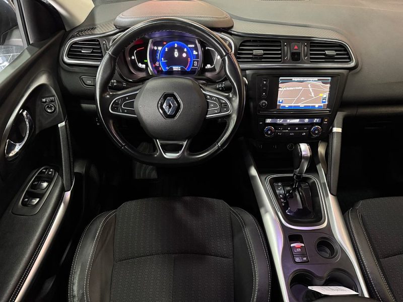 RENAULT KADJAR  2018