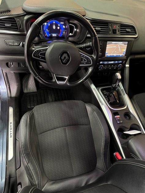 RENAULT KADJAR  2018