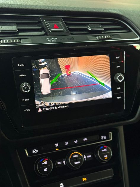 VOLKSWAGEN TOURAN 2017