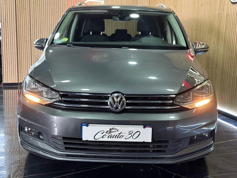 VOLKSWAGEN TOURAN 2017