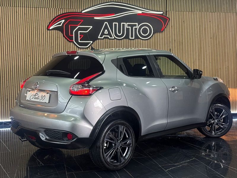 NISSAN JUKE 2018
