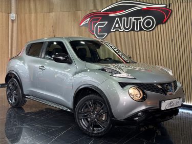 NISSAN JUKE 2018