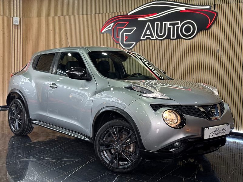 NISSAN JUKE 2018