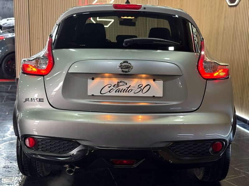 NISSAN JUKE 2018