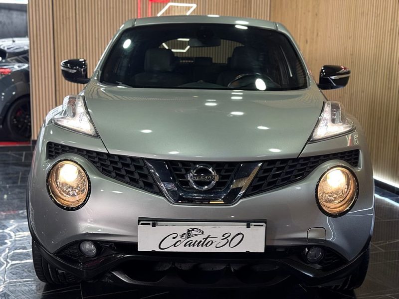 NISSAN JUKE 2018