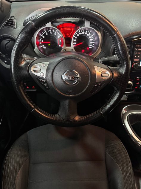 NISSAN JUKE 2018