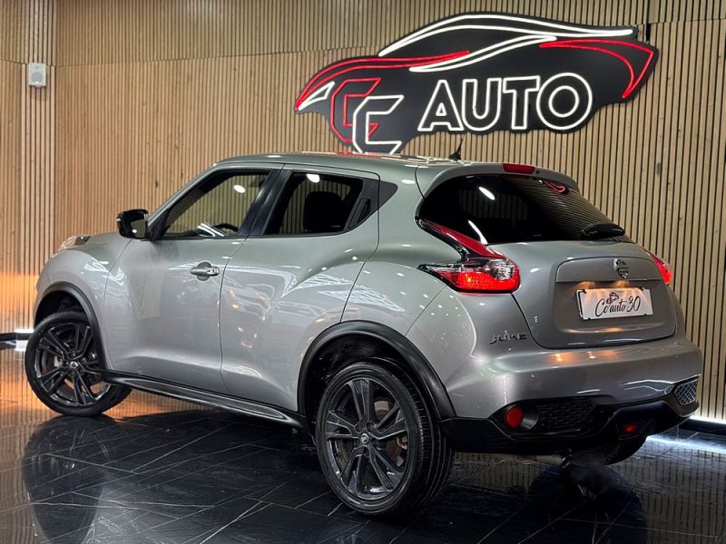 NISSAN JUKE 2018