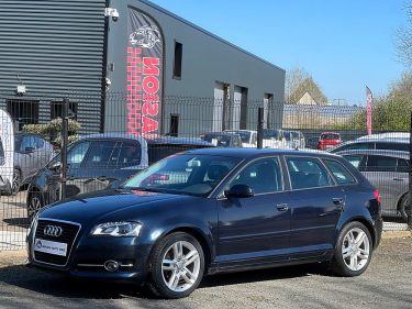 AUDI A3 SPORTBACK 2012