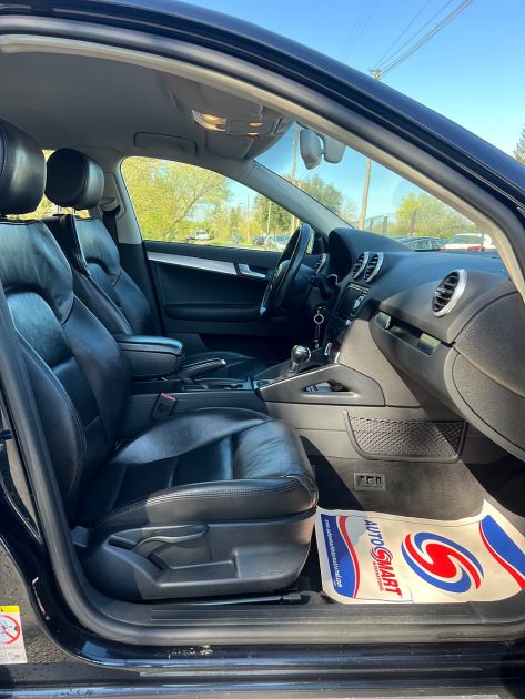 AUDI A3 SPORTBACK 2012