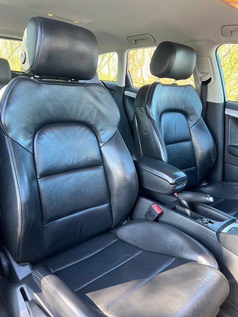 AUDI A3 SPORTBACK 2012