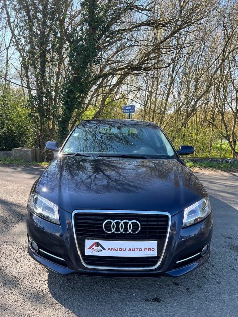 AUDI A3 SPORTBACK 2012