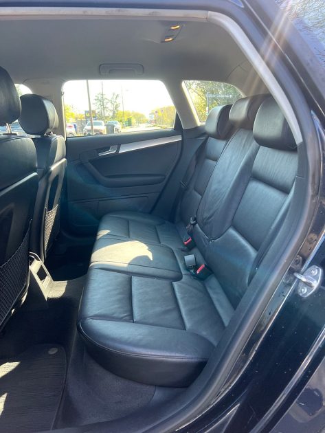 AUDI A3 SPORTBACK 2012