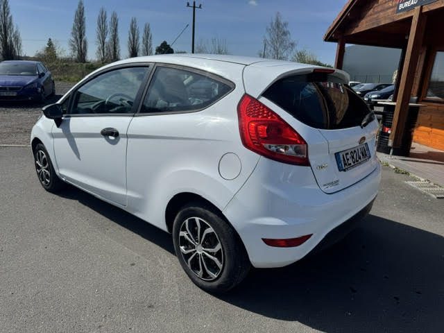 FORD FIESTA V 1.4L TDCi 70cv AMBIENTE / REVISEE&GARANTIE