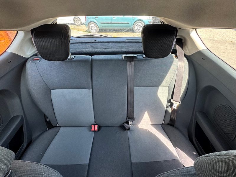 FORD FIESTA V 1.4L TDCi 70cv AMBIENTE / REVISEE&GARANTIE