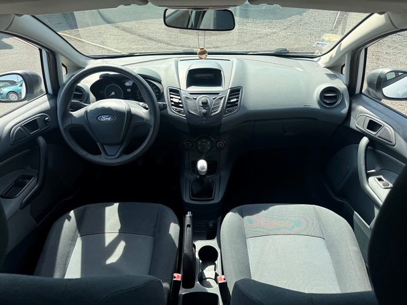 FORD FIESTA V 1.4L TDCi 70cv AMBIENTE / REVISEE&GARANTIE