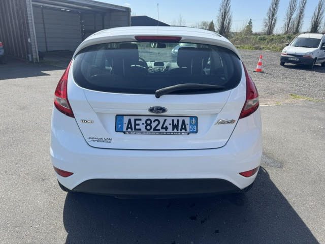 FORD FIESTA V 1.4L TDCi 70cv AMBIENTE / REVISEE&GARANTIE