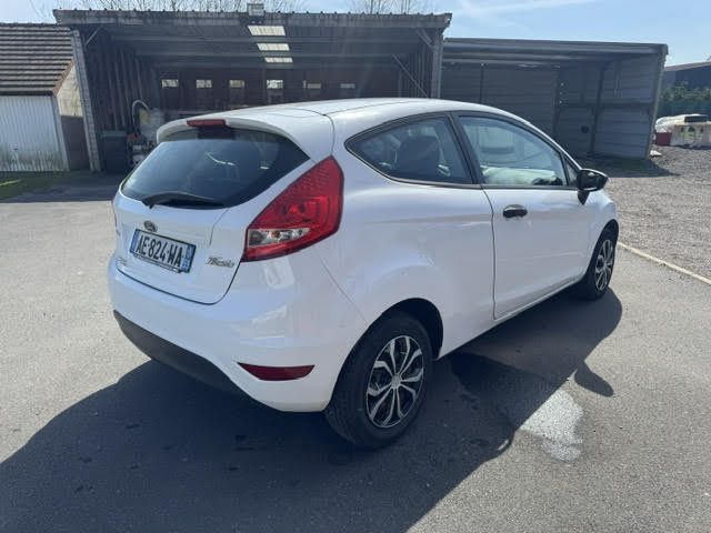 FORD FIESTA V 1.4L TDCi 70cv AMBIENTE / REVISEE&GARANTIE