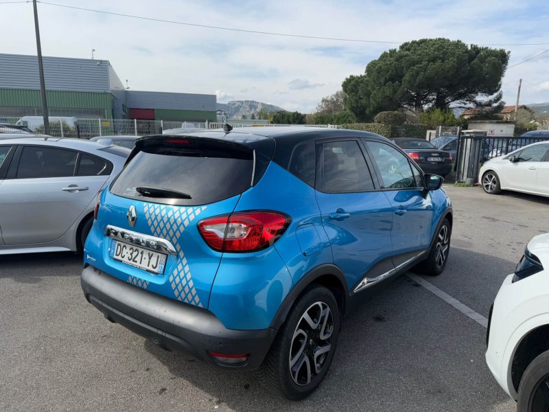 RENAULT CAPTUR 2014