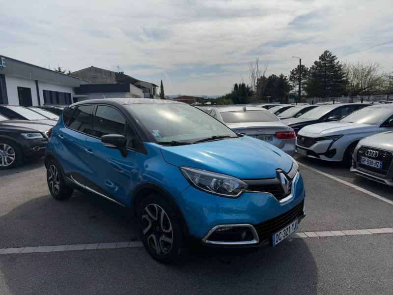 RENAULT CAPTUR 2014