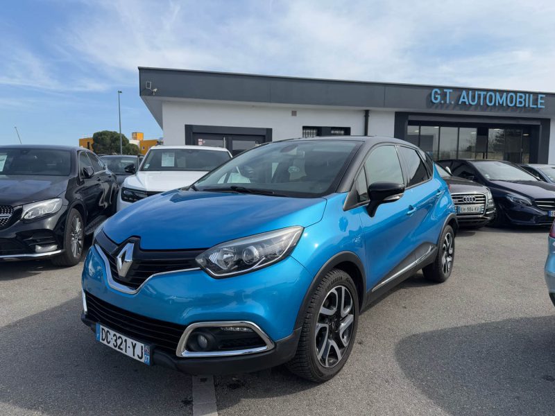RENAULT CAPTUR 2014