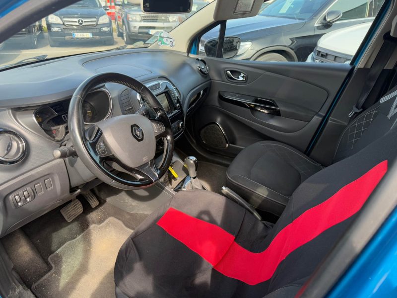 RENAULT CAPTUR 2014
