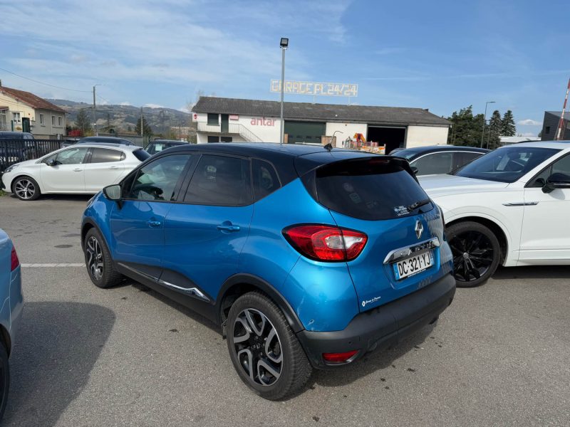 RENAULT CAPTUR 2014