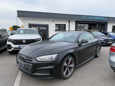 AUDI S5 COUPE 3.0 TFSI 354CH QUATTRO  GARANTIE