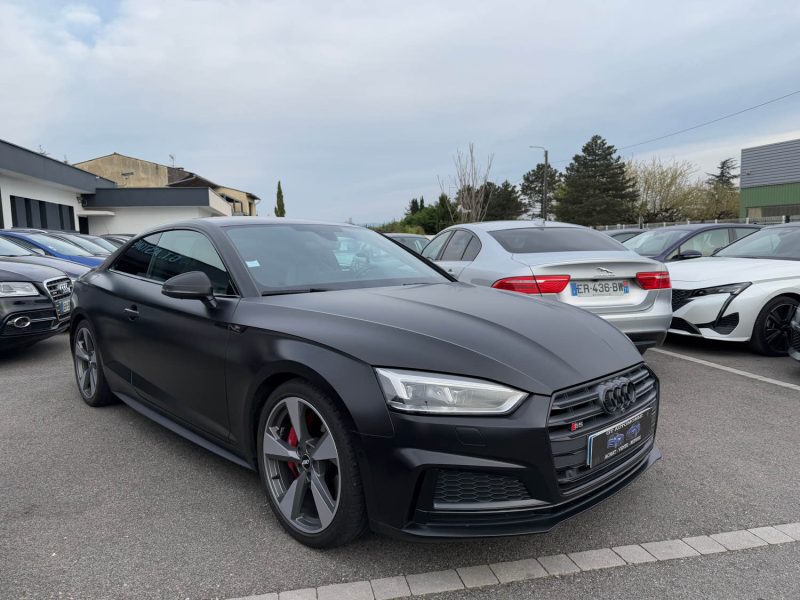 AUDI S5 COUPE 3.0 TFSI 354CH QUATTRO  GARANTIE